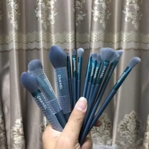 💹38✍️香奈儿高定礼盒化妆刷12件套