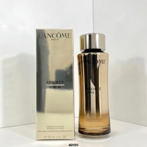 💹95✍️专柜版本
24款兰蔻菁纯玫瑰柔肤水150ml ,40Y311编码!可配中文标✔新包装兰蔻菁纯玫瑰爽肤水150ml!
