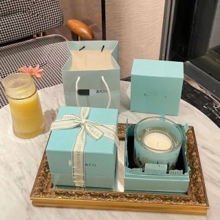 💹80✍️专柜版本
蒂芙尼钻石蜡烛