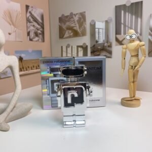 💹55✍️专柜版本
帕高Paco Rabanne 帕科2021新香 Phantom 幻影机器人未来男士100ml

前调 松木 柑橘 柠檬
中调 茶 茉莉 薰衣草
后调 零陵香豆 香松 檀香 麝香