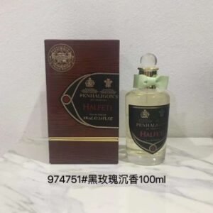 💹58✍️专柜版本
974751潘海利根黑玫瑰沉香100ml
035814潘海利根巴比伦100ml
