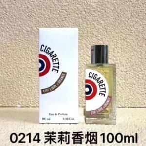 💹60✍️专柜版本
ETAT解放橘郡 茉莉香烟  EDP浓香100ml