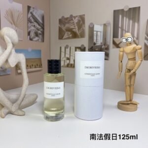💹60✍️专柜版本
迪奥典藏系列 南法假日 125ml 香水