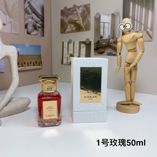 💹70✍️专柜版本
1号玫瑰50ml
娇兰艺术沙龙数字系列-
Guerlain Rose Centifolia Extrait 1, 2023
品牌:娇兰
调香师:Delphine JelkThierry Wasser
属性:中性香
香调:木质花香调
气味:玫瑰乳香广藿香