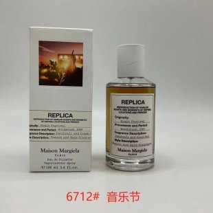 💹45✍️专柜版本
新香 马丁音乐节香水100ml