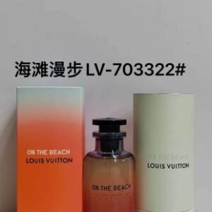 💹130✍️专柜版本
LV 海滩漫步 100ml 香水
