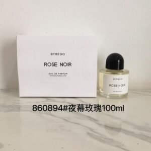 💹45✍️专柜版本
860894百瑞德夜幕玫瑰100ml！