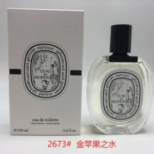 💹42✍️专柜版本
蒂普提克 金苹果之水 100ml香水