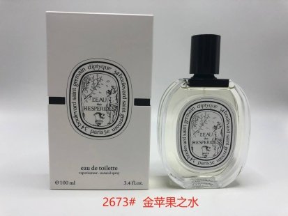 💹42✍️专柜版本
蒂普提克 金苹果之水 100ml香水