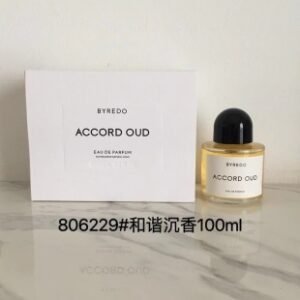 💹45✍️专柜版本
806229百瑞德和谐沉香100ml！