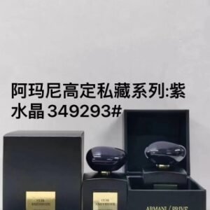 💹55✍️专柜版本
阿玛尼私藏紫水晶100ml
阿玛尼私藏琥珀100ml