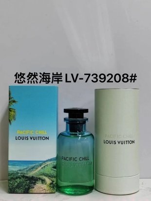 💹130✍️专柜版本
LV路易威登 悠然海岸 100ml 香水