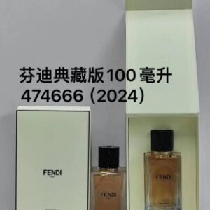 💹70✍️专柜版本
Perche No 有何不可
FENDI/芬迪高端高定香水100周年100ml