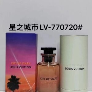 💹130✍️专柜版本
770720LV星之城市100ml!