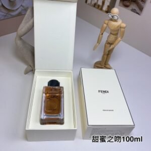 💹75✍️专柜版本
Dolce Bacio 甜蜜之吻100ml
 FENDI/芬迪高端高定香水100周年100ml