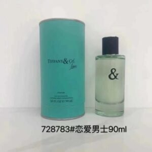💹60✍️专柜版本
728783蒂芙尼恋爱男士90ml
728547蒂芙尼恋爱女士90ml