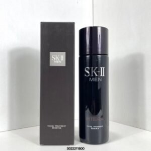💹30✍️专柜版本
SK男士神仙水230ml ) 3022211800编码！新日期到货❗️略涨📈高质量！SK-II男士神仙水焕活护肤精华露230ml（中文标下单备注）专门为男士添加了缓释清凉成分，用起来更清爽帮助皮肤新陈代谢，补充流失的胶原蛋白。男士护肤品里最控油，祛痘的极品！