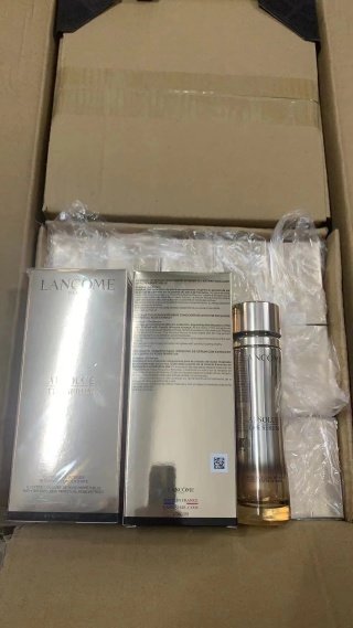💹90✍️明通贵版
新版 兰蔻菁纯小蛮腰/菁纯精华乳30ml
件30支,现货供应