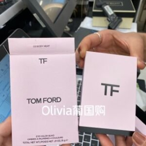 💹35✍️专柜版本
TF 带刺玫瑰四色眼影盘9g ，2色❗️01#forbidden pink# ，03#body heat 
配中文标 打12 件192