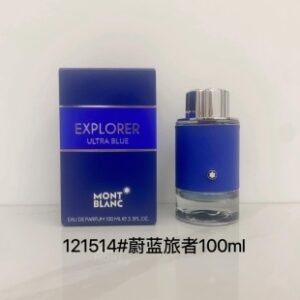 💹60✍️专柜版本
万宝龙蔚蓝旅者100ml