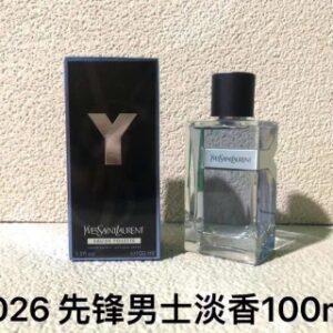 💹45✍️专柜版本
716026圣罗兰y先锋眼男士淡香100ml
050570圣罗兰y先锋男士浓香100ml
883093圣罗兰y先锋磨砂瓶男士100ml
