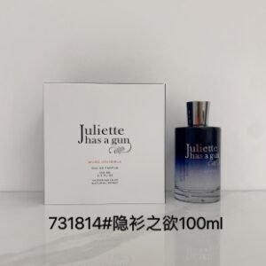 💹65✍️专柜版本
Juliette Has A Gun佩枪朱丽叶隐衫之欲 100ml