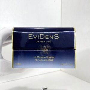 💹82✍️专柜版本
新版/伊菲丹超级涂抹面膜50ml ) P1D1编码！可配中文标+防伪✔Evidens伊菲丹超级面膜24款50ml！江湖人称换皮面膜这个真的是我用过最好用的涂抹式面膜。自用无数瓶头一天晚上用完，马上就可以看到皮肤光滑细腻，从内而外透着的亮出来👍