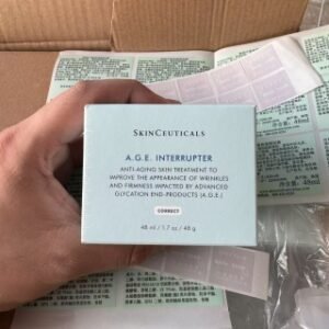 💹115✍️明通贵版
修丽可age面霜48ml,独家私模 细节全对版 进口膏体 膏体不变形 粒粒过维鉴 件48粒 现货供应