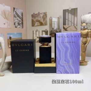 💹75✍️专柜版本
宝格丽姿玉宝石100ml
Bvlgari Desiria, 2016
品牌：宝格丽
属性：女香
香调：花香调
气味：木兰麝香玫瑰