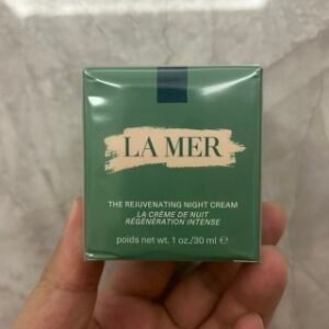 💹115✍️明通版本
海蓝之谜奇迹晚霜30ml，市场独家质量，非流通货，供平台，可配中文标，需要下单备注.