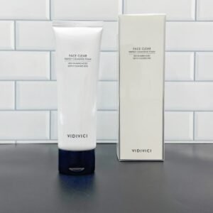 💹30✍️明通版本
vidivici女神洗面奶明通版120ml 细节全对版 味道对香 市面最高版本 非流通普货 正品质量直供 支持对比 配中文标+官网防伪 原箱规格件63