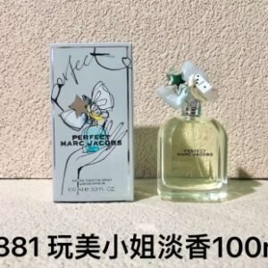 💹75✍️马克雏菊 玩美小姐淡香100ml