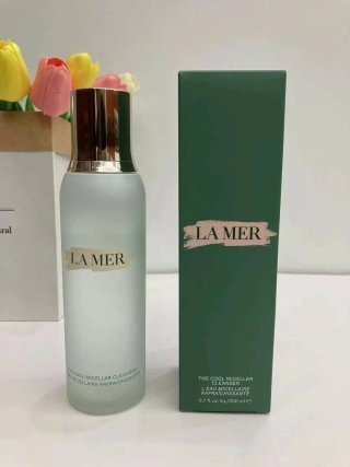 💹70✍️专柜版本
海蓝之谜洁肤卸妆水200ml!