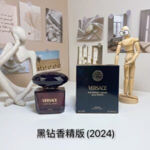 💹50✍️专柜版本
范思哲香精黑钻90ml