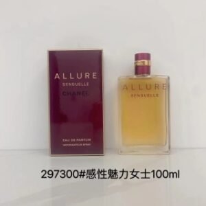 💹50✍️专柜版本
香奈儿魅力运动女士100ml
香奈儿感性魅力女人100ml
