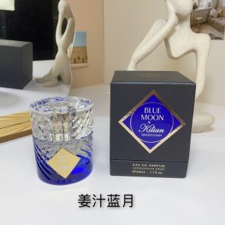 💹65✍🏻专柜版,
克利安香水钻石瓶50ml!味道:姜汁蓝月。