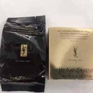 💹35✍️明通版本
圣罗兰粉色气垫替换芯,B10,B20号,黑色皮革气垫替换芯B10,B20号,
原版磨具,可替换,件196,现货