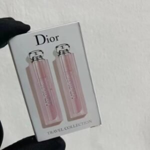 💹25✍️明通版本
迪奥变色口红唇膏小样两件套装1.4g×2,最新日期,配中文标,打码:4D88
对版薄荷味