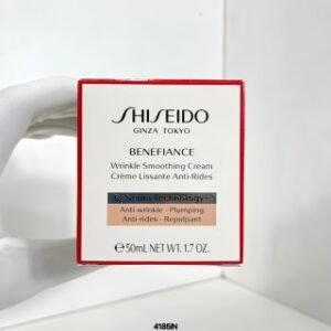 💹38✍️专柜版本
资生堂盼丽风姿抚纹面霜50ml🔜4185IN编码!可配中文标✔资生堂盼丽风姿智感抚纹面霜50ml!功效:清爽型。