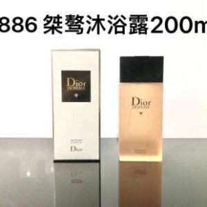 💹50✍️专柜版本
迪奥 桀骜沐浴露200ml