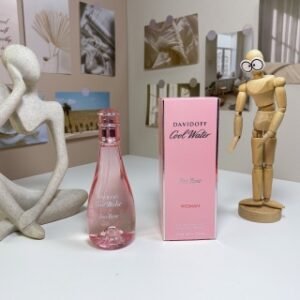💹45✍️专柜版本
大卫杜夫冷水海洋玫瑰女士淡香水100ml!