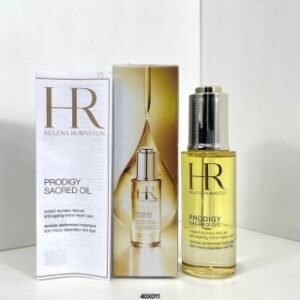 💹42✍️专柜版本
HR赫莲娜金萃油30ml🔜40X011编码!HR赫莲娜金萃润养油,“一滴就让普通乳液变身抗氧化神器”!一款会回购的护肤精油!
1.滴管的设计,便于取用又更加干净卫生,防止二次污染。
2.呈淡黄色,有淡淡清香