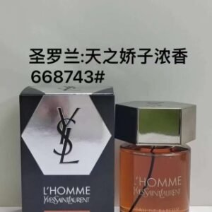 💹55✍️专柜版本
圣罗兰 香水100ml
天之骄子浓香668743
天之骄子淡香316560