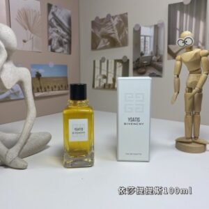 💹48✍️专柜版本
纪梵希依莎提提斯100ml！