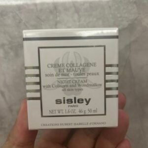 💹75✍️明通版本
希思黎胶原蛋白紧肤晚霜50ml,新日期,市场独家质量,非流通货,供平台,可配中文标,需要下单备注!