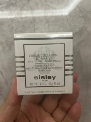 💹75✍️明通版本
希思黎胶原蛋白紧肤晚霜50ml,新日期,市场独家质量,非流通货,供平台,可配中文标,需要下单备注!