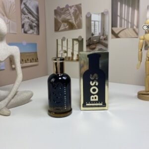 💹50✍️专柜版本
雨果波士自信馥郁版100ml
Hugo BossBoss Bottled Absolu, 2024
品牌：雨果波士
属性：男香
香调：木质香
气味：皮革广藿香雪松