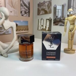 💹55✍️专柜版本
圣罗兰天之骄子浓香100ml
YSL Yves Saint Laurent L'Homme Eau de Parfum, 2022
品牌：圣罗兰
属性：男香
香调：芳香木质调
前调：苦橙香柠檬
中调：薰衣草天竺葵
后调：干邑白兰地橡木雪松香根草