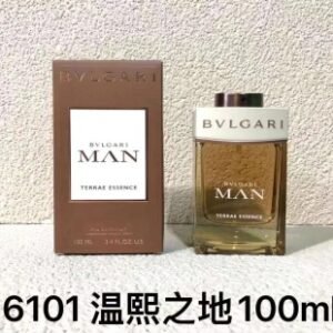 💹60✍️专柜版本
6101宝格丽温熙之地100ml
