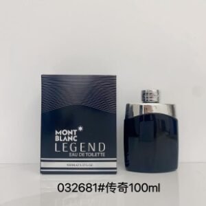 💹55✍️专柜版本
万宝龙传奇  香水100ml